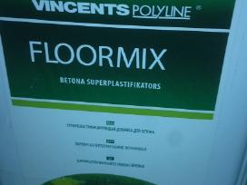 Plastifikatorius Bmp, Floormix