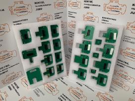 22vnt Bdm adapteriai skirti Ktag/bdm100/KTM