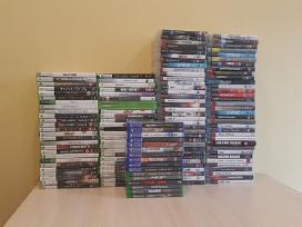 Ps4, PS3, Xbox One, Xbox 360 konsolių žaidimai