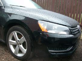 VW Passat Usa 13 m. 2,0 dyz. 2,5 l. Dalimis Usa B7