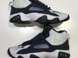 Nauji Nike Air iš JAV