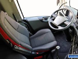 Vilkikų Volvo Fh sėdynių apmušalai