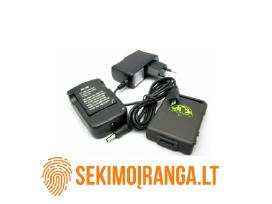 Originalus GPS seklys ir sekimo įranga