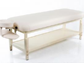 Masažo stalas Classic-flat Beige
