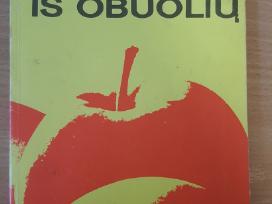 Knyga "Viskas iš obuolių"