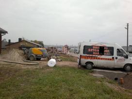 Grindu betonavimas ir paruosimas Grindu betonavimas ir paruosimas