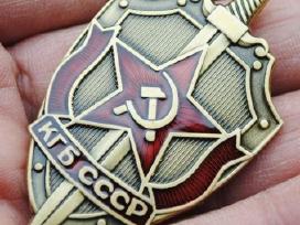 Kgb ženkliukų kopijos