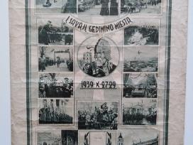 Tarpukario plakatai