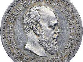 Brangiai perku carinius rublius