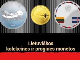 Lietuvos Monetos ir Lietuviški Banknotai, Pigiau