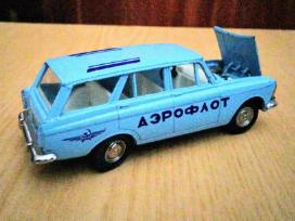 Moskvich 426 Aeroflot.