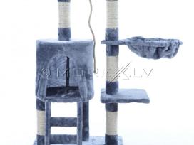 Cat House Kmb004a Grey