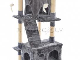 Cat House Wk1133 Grey