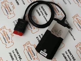Delphi Ds150e prof. diagnostikos & programavimas