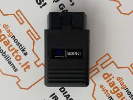 Witech Micropod2 programinė diagnostikos įranga