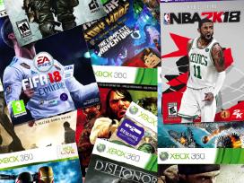 Xbox 360 žaidimai įrašomi į konsolę
