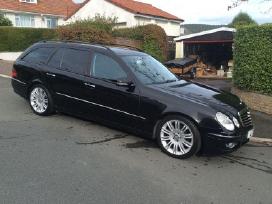 E320cdi airmatic pakabos dalys remontas