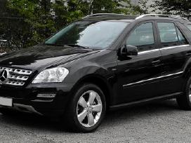 Airmatic pakabos dalys,remontas Ml320cdi