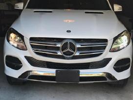 Ml350 airmatic pneumatinės pakabos dalys remontas