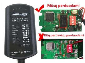 Adblue emuliatorius + Nox Euro4/5