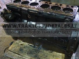 Massey Ferguson 6475 dalimis, Sisu 66cta-4v