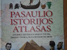 Pasaulio istorijos atlasas