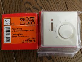 Jung Patalpos temperatūros reguliatorius - nuotraukos Nr. 3 | Skelbiu.lt Jung Patalpos temperatūros reguliatorius - nuotraukos Nr. 3