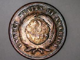 JAV 2 centai, 1865