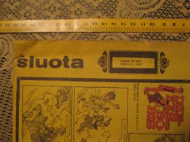 Zurnalas Sluota - lietuviu k. .zr. foto. . - nuotraukos Nr. 4 | Skelbiu.lt Zurnalas Sluota - lietuviu k. .zr. foto. . - nuotraukos Nr. 4