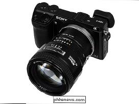 Ieskau fotoaparatus Nikon