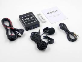 Wefa Toyota Usb, Bluetooth adapteris