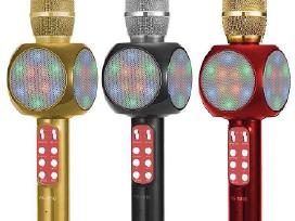 Bluetooth mikrofonas Led apšvietimas | Skelbiu.lt Bluetooth mikrofonas Led apšvietimas