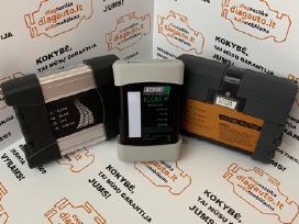 Bmw Icom WiFi A2+b+c prof. diagnostikos įranga