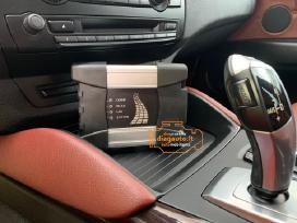 Bmw Icom A3 Next diagnostikos įranga