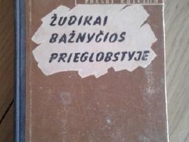 B.baranauskas. Zudikai baznyciosprieglobst 1963 m.