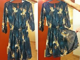 ! 19 eur stilinga gėlėta "Miss Selfridge" suknelė
