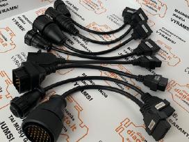 Autocom sunkvežimių kabelių komplektas
