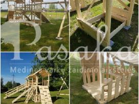 Zaidimu aiksteles, nameliai, vaikams, supynės, | Skelbiu.lt Zaidimu aiksteles, nameliai, vaikams, supynės,