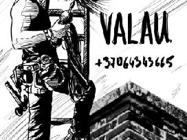 Kaminu valymas 60e Lietvamsdziu valymas nuo 100e