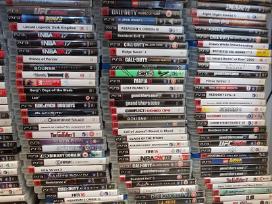 Playstation 3 Žaidimai Klaipėdoje