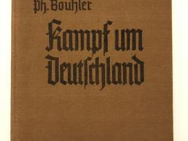 Kamph Um Deuchland * II Laipsnio Ordinas