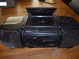 Sanyo boombox