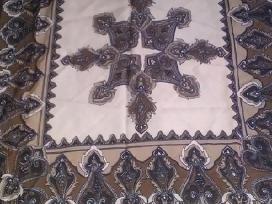 Didelė Skara matmenys:93/94 cm unisex