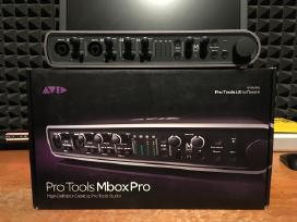 Avid M Box Pro