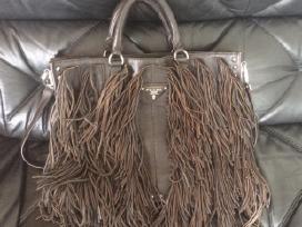 Prada natūralios odos rankinė