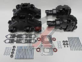 Kolektoriai Mercruiser Dry Joint V6 V8