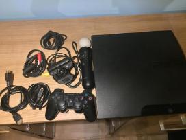 Parduodu naudota PS3 - nuotraukos Nr. 2 | Skelbiu.lt Parduodu naudota PS3 - nuotraukos Nr. 2