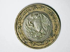 Meksika 10 pesų, 2006