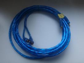 Audio kabeliai