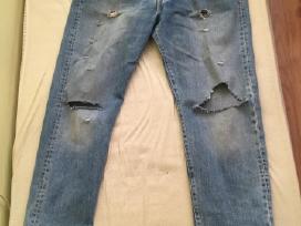Levis 501 Dzinsai Dydis: W36 L34